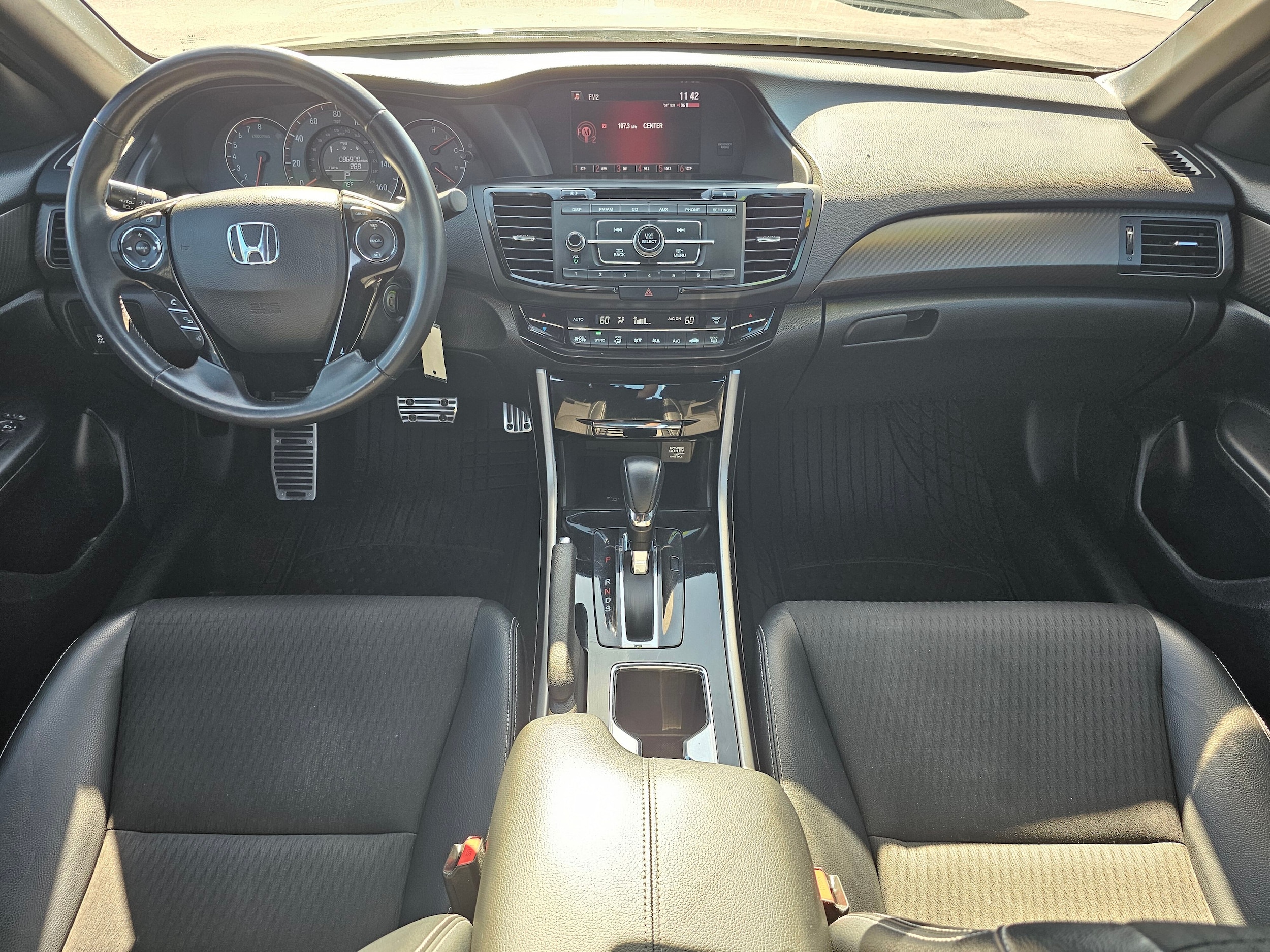 2017 Honda Accord Sport - Photo 10