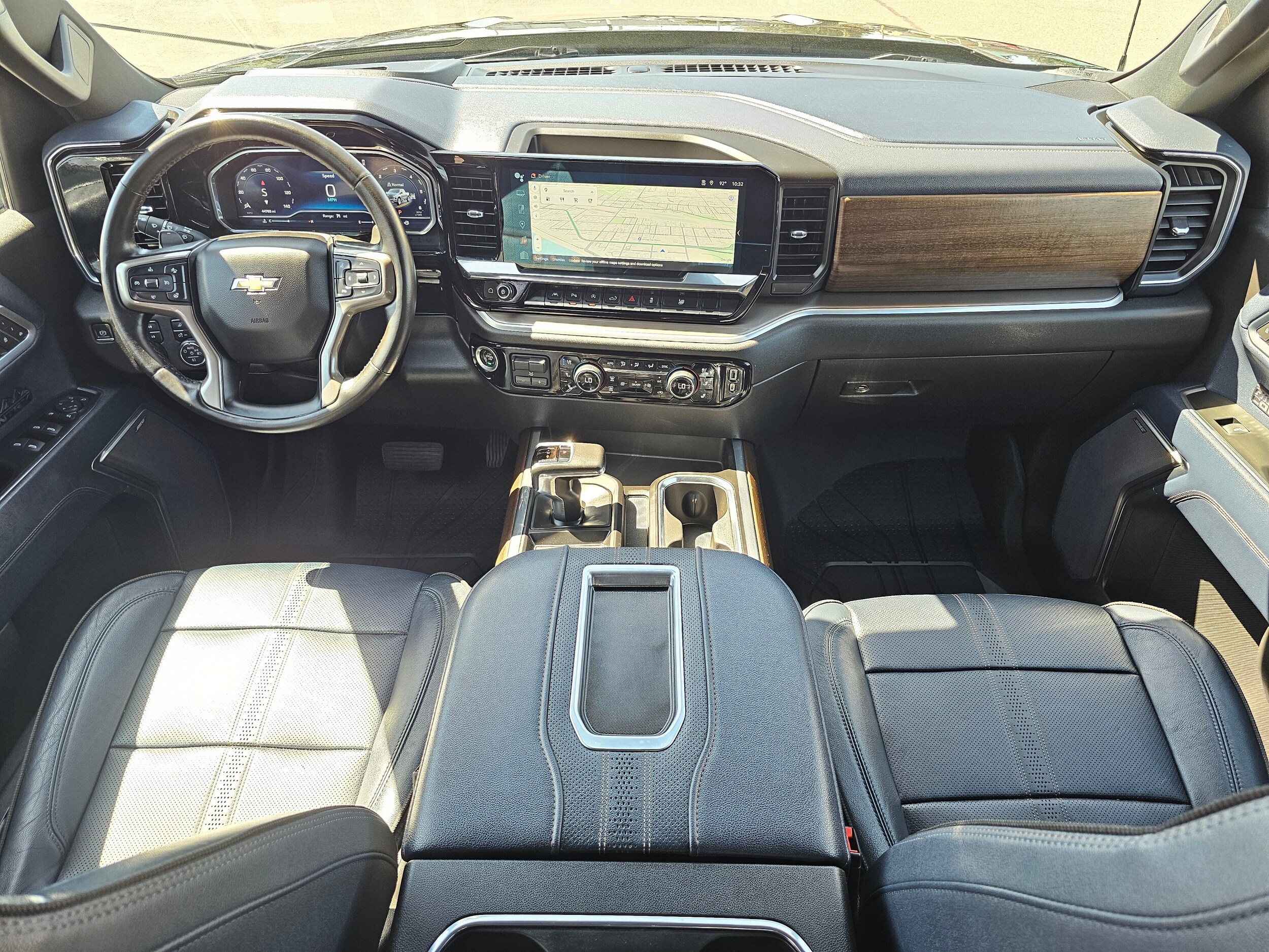 2022 Chevrolet Silverado 1500 High Country - Photo 9