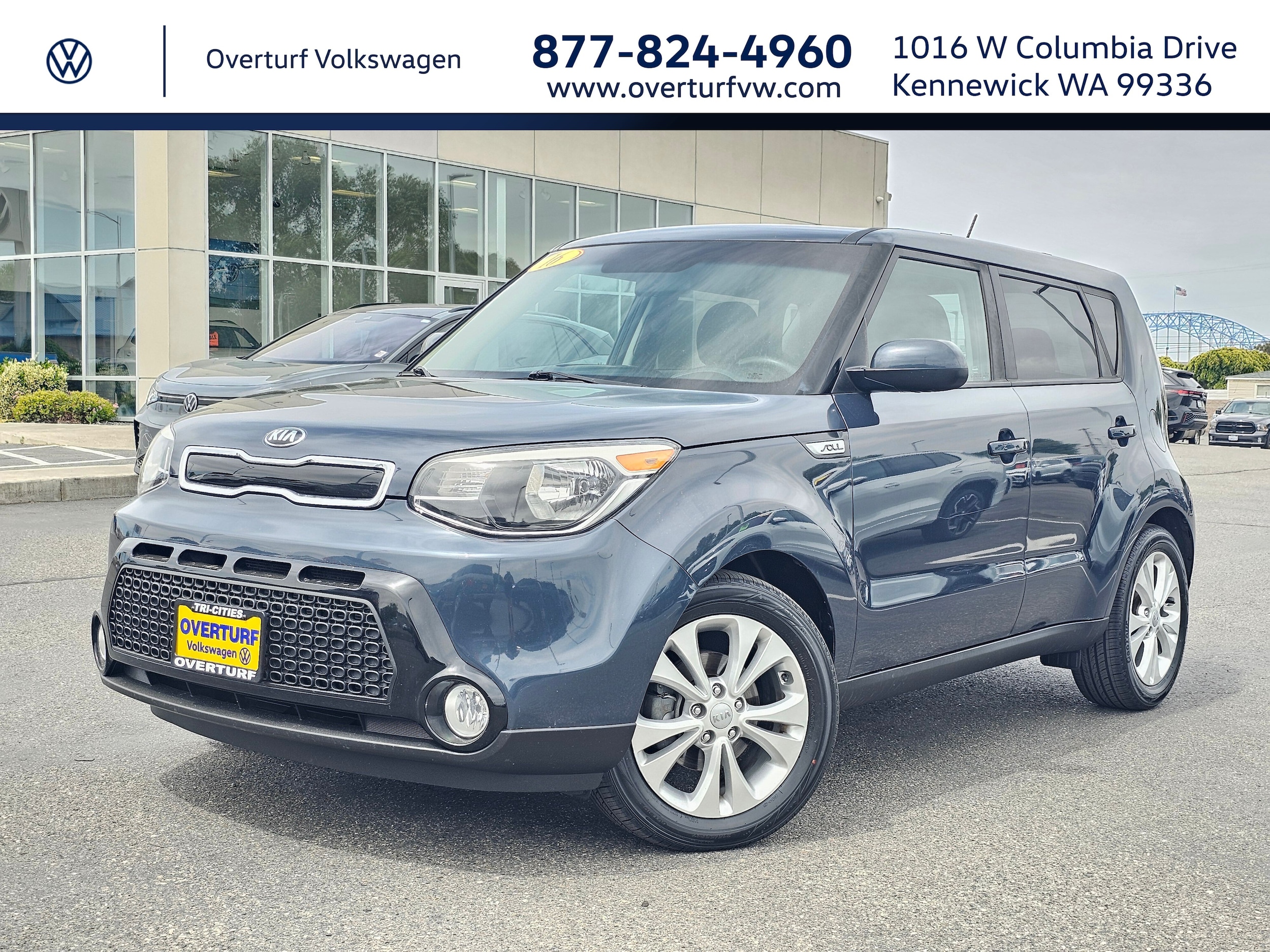 2016 Kia Soul 2.0L + AT's photo