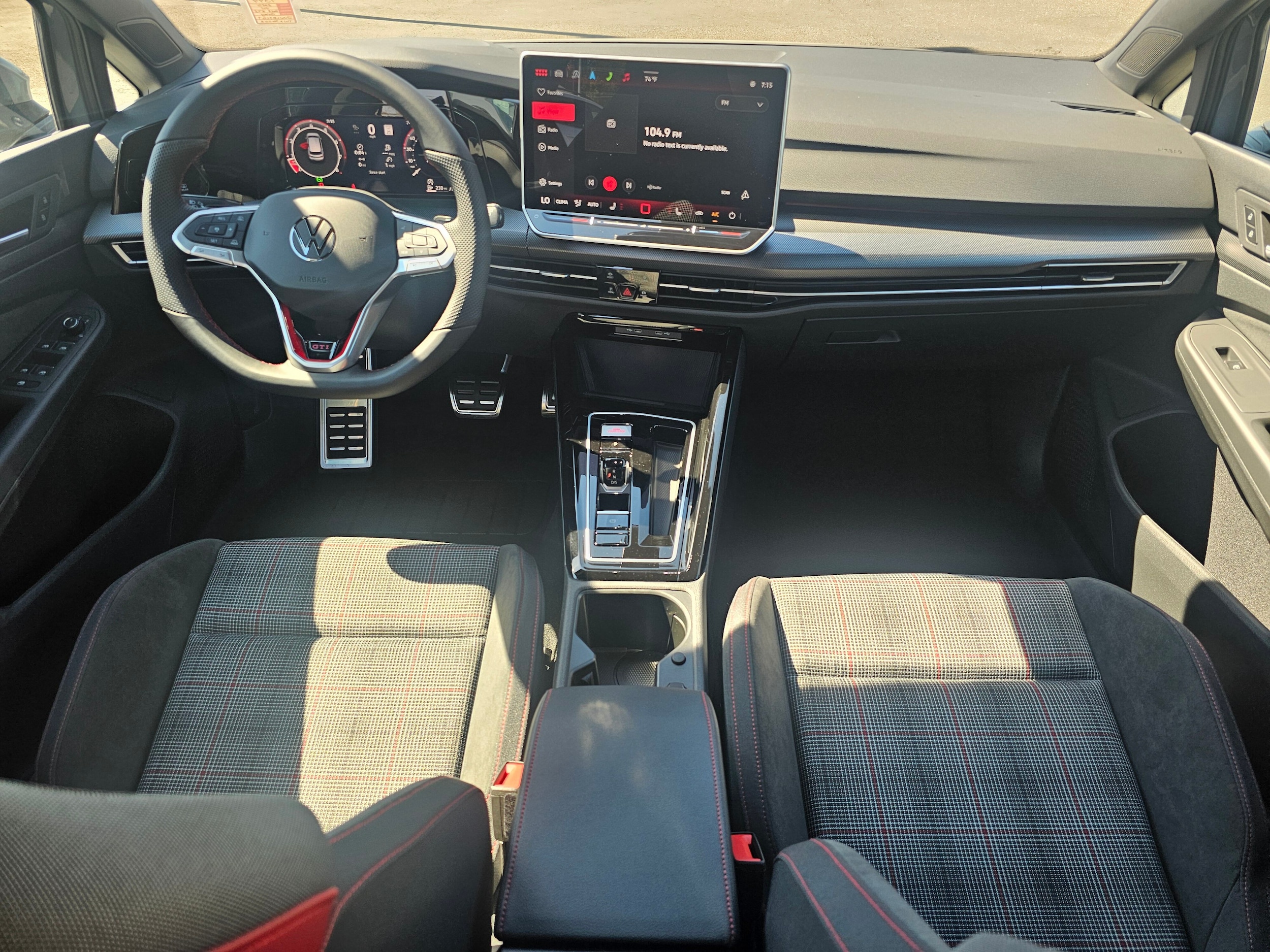 2026 Volkswagen Golf GTI S - Photo 9