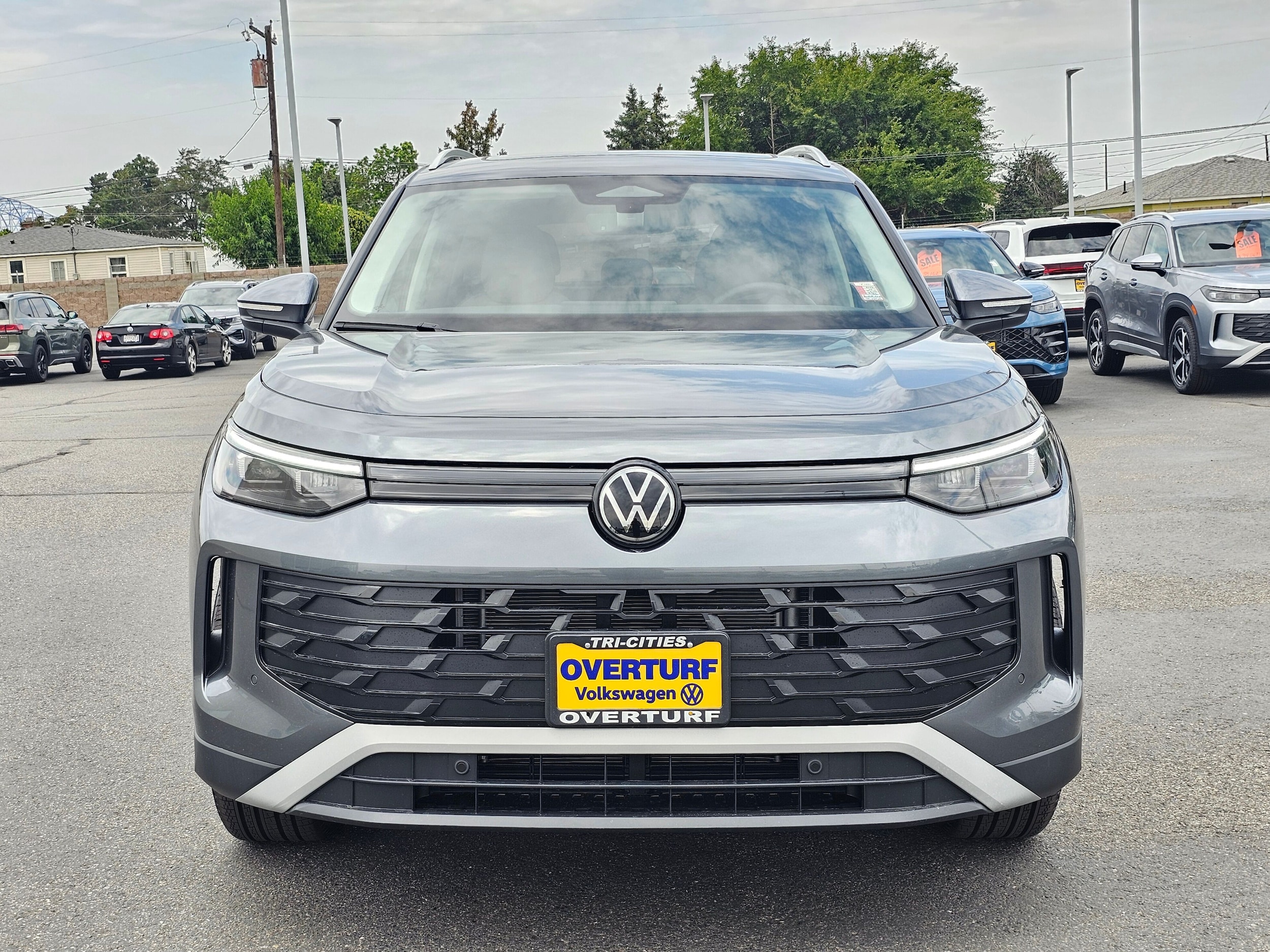 2026 Volkswagen Tiguan SE - Photo 6