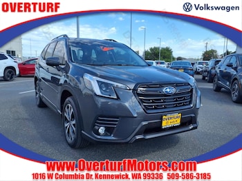 2024 Subaru Forester Limited SUV