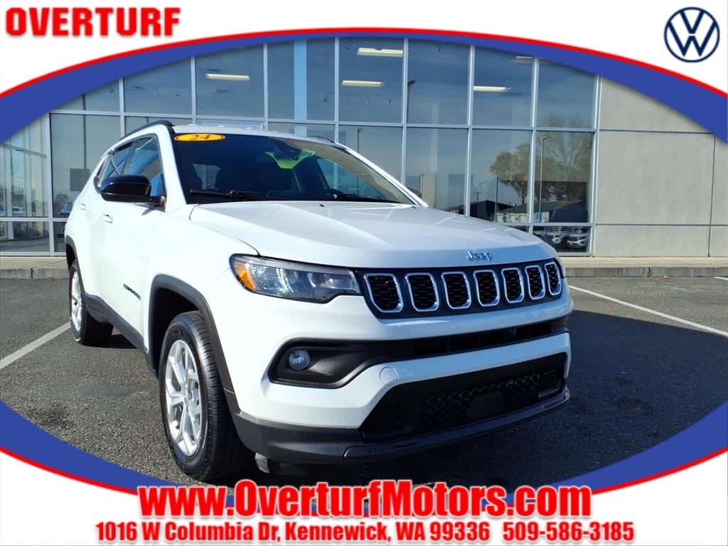 2024 Jeep Compass Latitude's photo