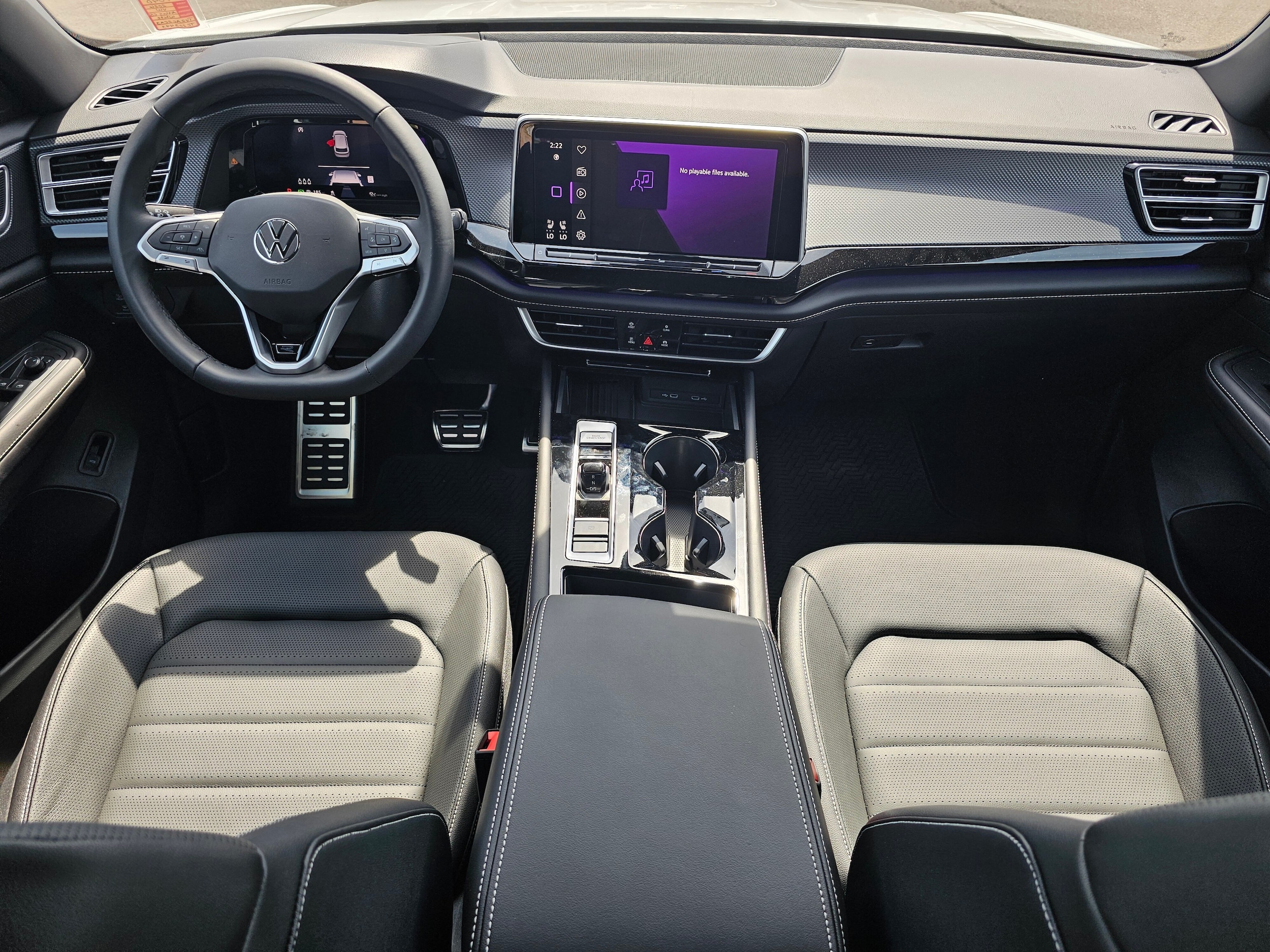 2026 Volkswagen Atlas Cross Sport SEL R-LINE - Photo 9