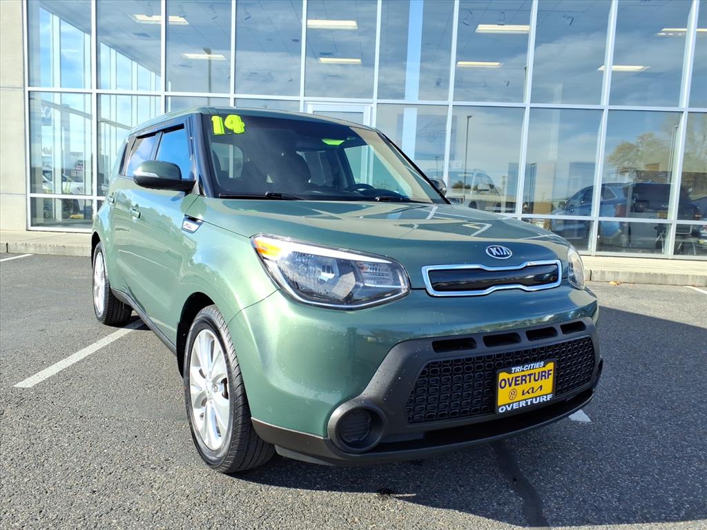 2014 Kia Soul +