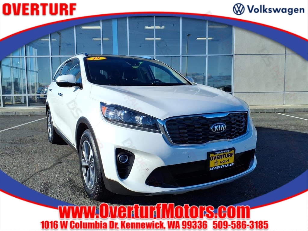 2019 Kia Sorento EX