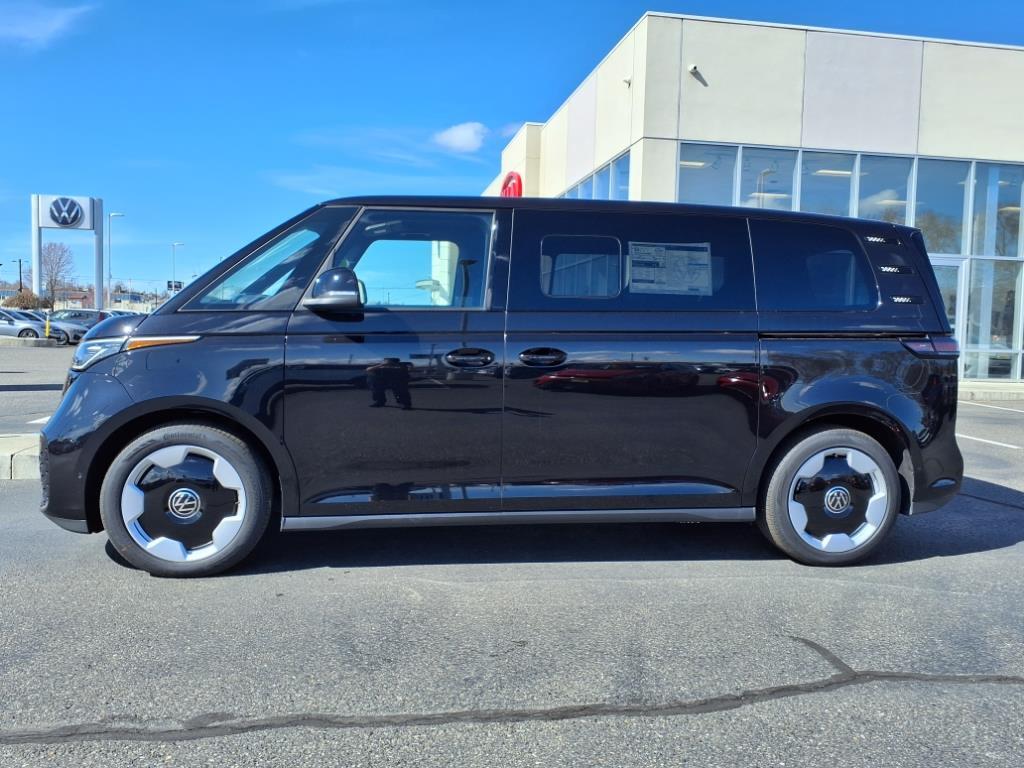 2025 Volkswagen ID. Buzz PRO S - Photo 5