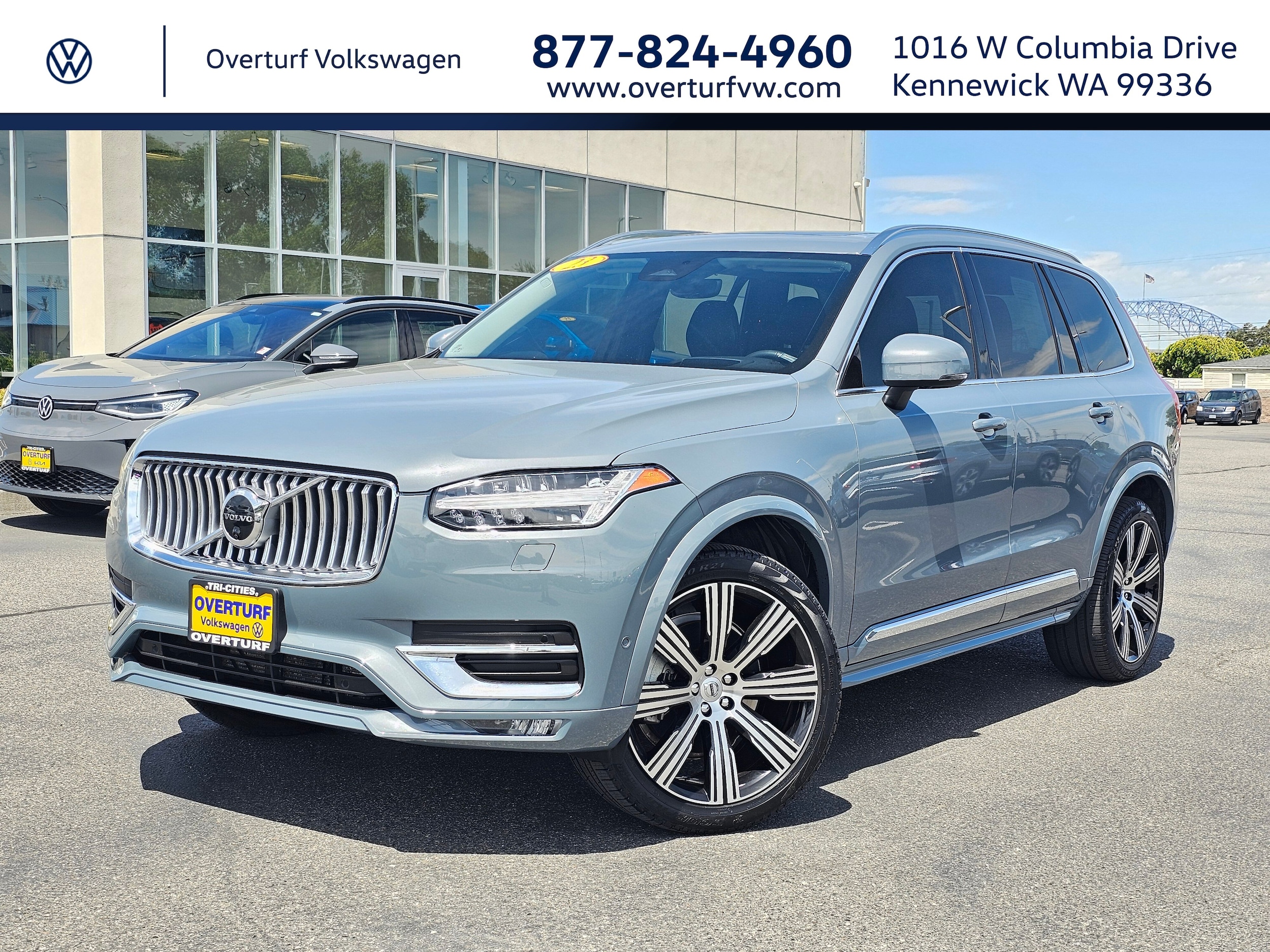 2023 Volvo XC90 B6 Ultimate 7-Seater 4WD's photo