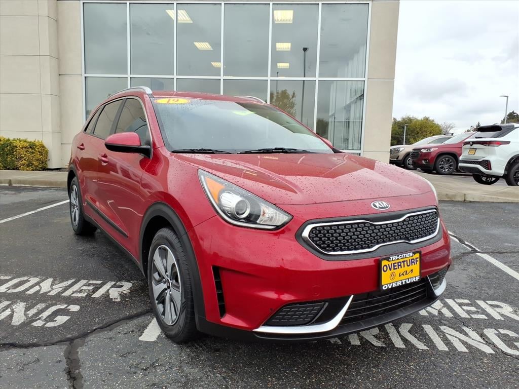 Used 2019 Kia Niro LX SUV