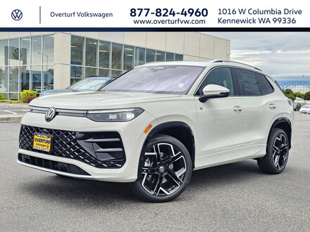 2026 Volkswagen Tiguan SEL R-Line Turbo 4motion UV