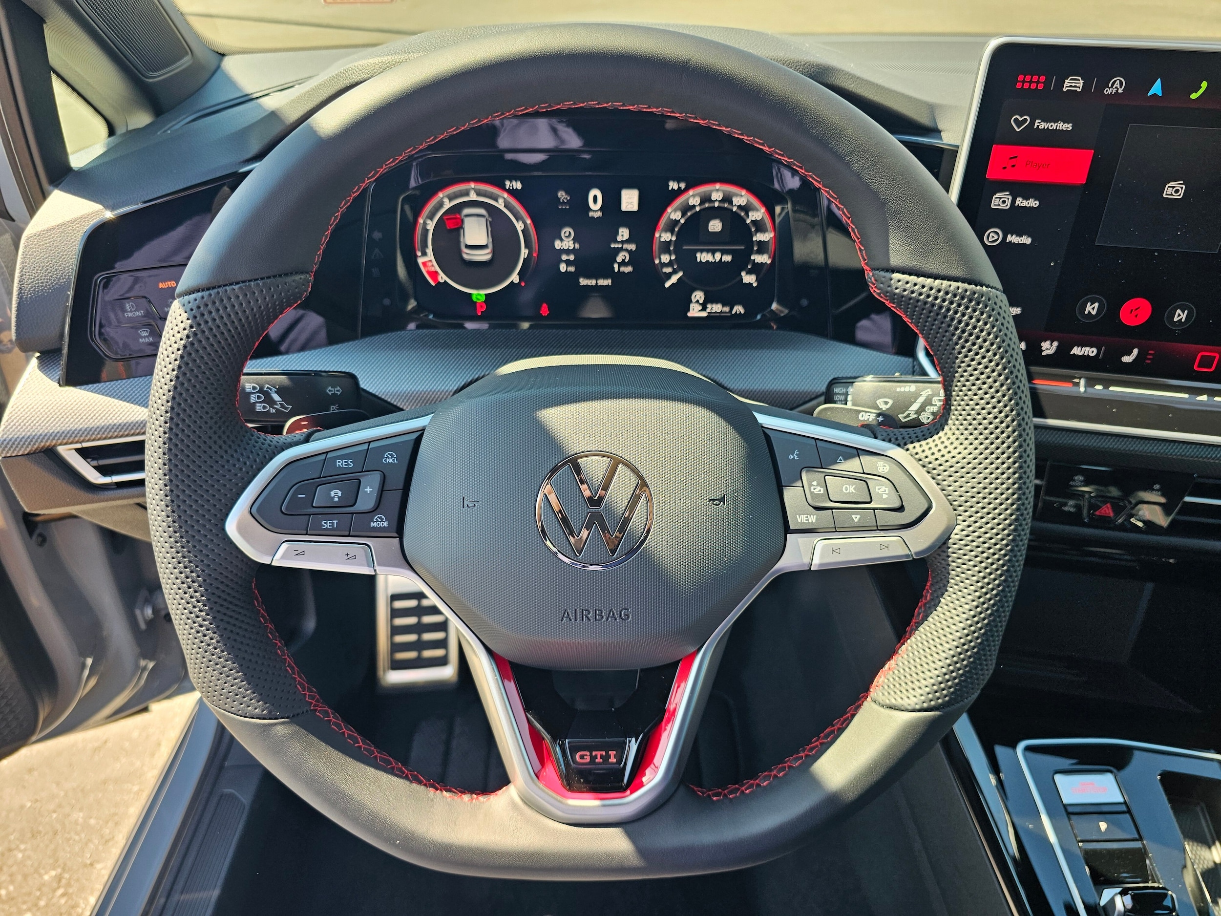 2026 Volkswagen Golf GTI S - Photo 16