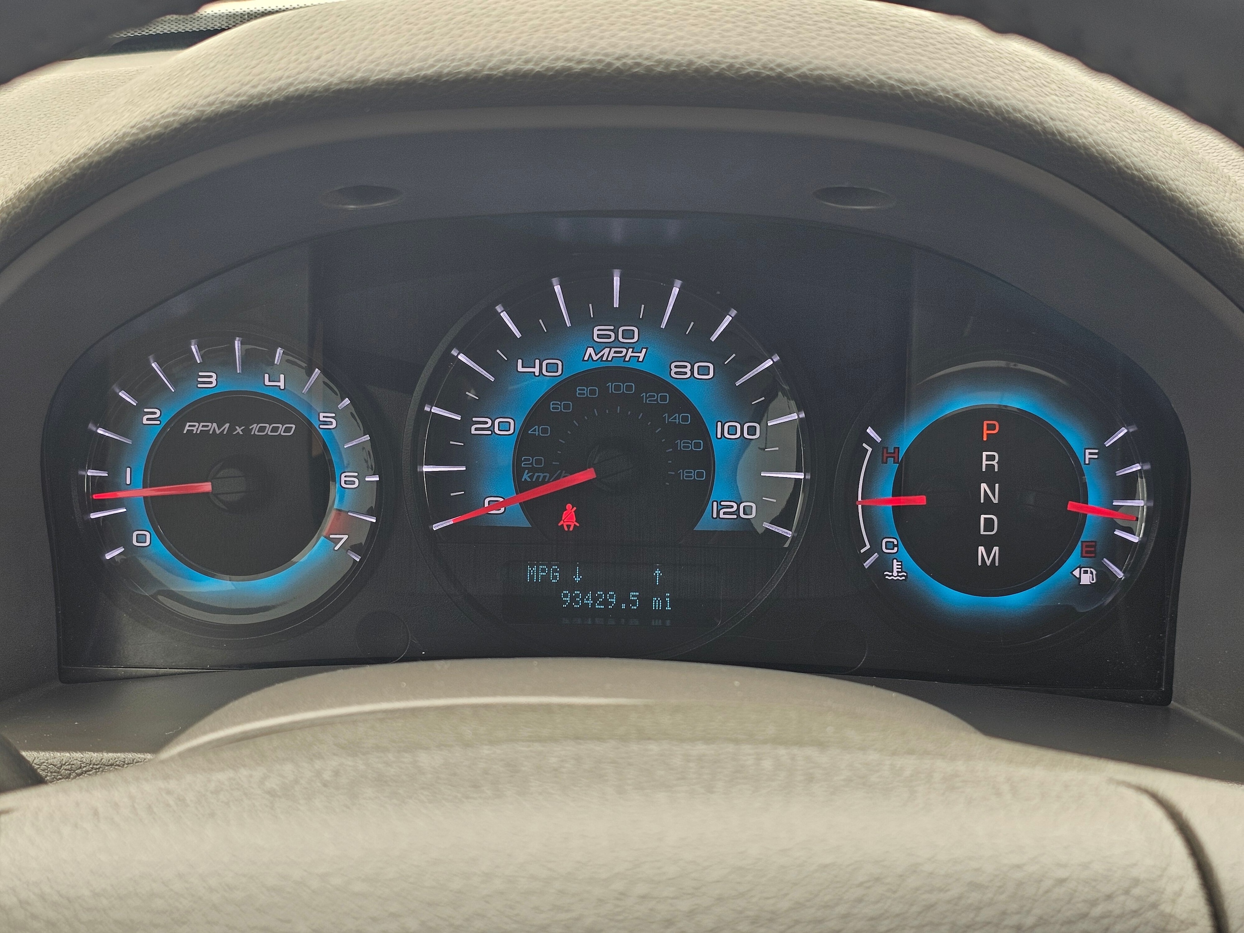 2010 Ford Fusion SEL - Photo 17
