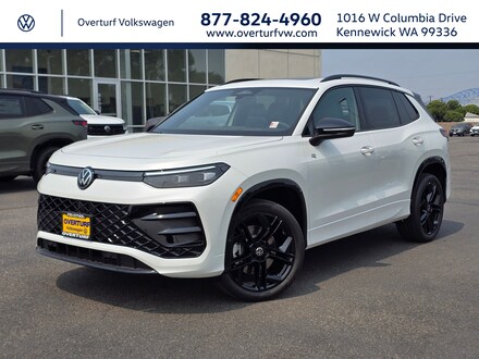 2026 Volkswagen Tiguan SE R-Line Black 4motion SUV