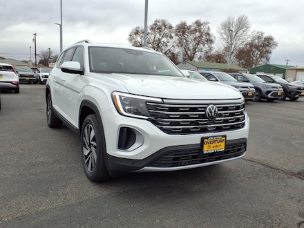 2025 Volkswagen Atlas 2.0T SEL SUV