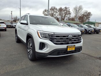 2025 Volkswagen Atlas 2.0T SEL SUV