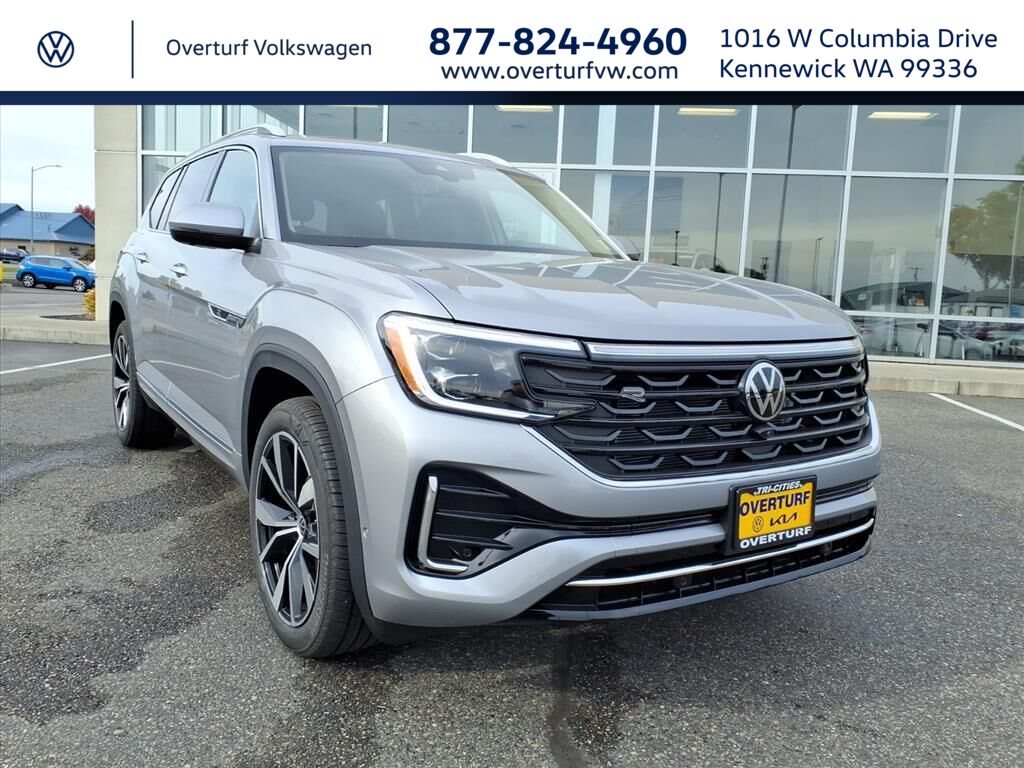 2026 Volkswagen Atlas 2.0T SEL Premium R-Line 4MOTION's photo