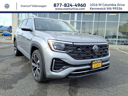 2026 Volkswagen Atlas SEL Premium R-Line 4motion SUV