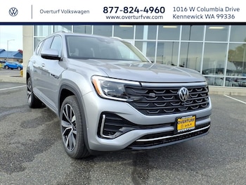 2026 Volkswagen Atlas SEL Premium R-Line 4motion SUV
