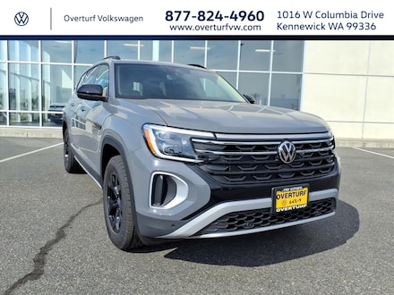 2026 Volkswagen Atlas Peak Edition 4motion SUV