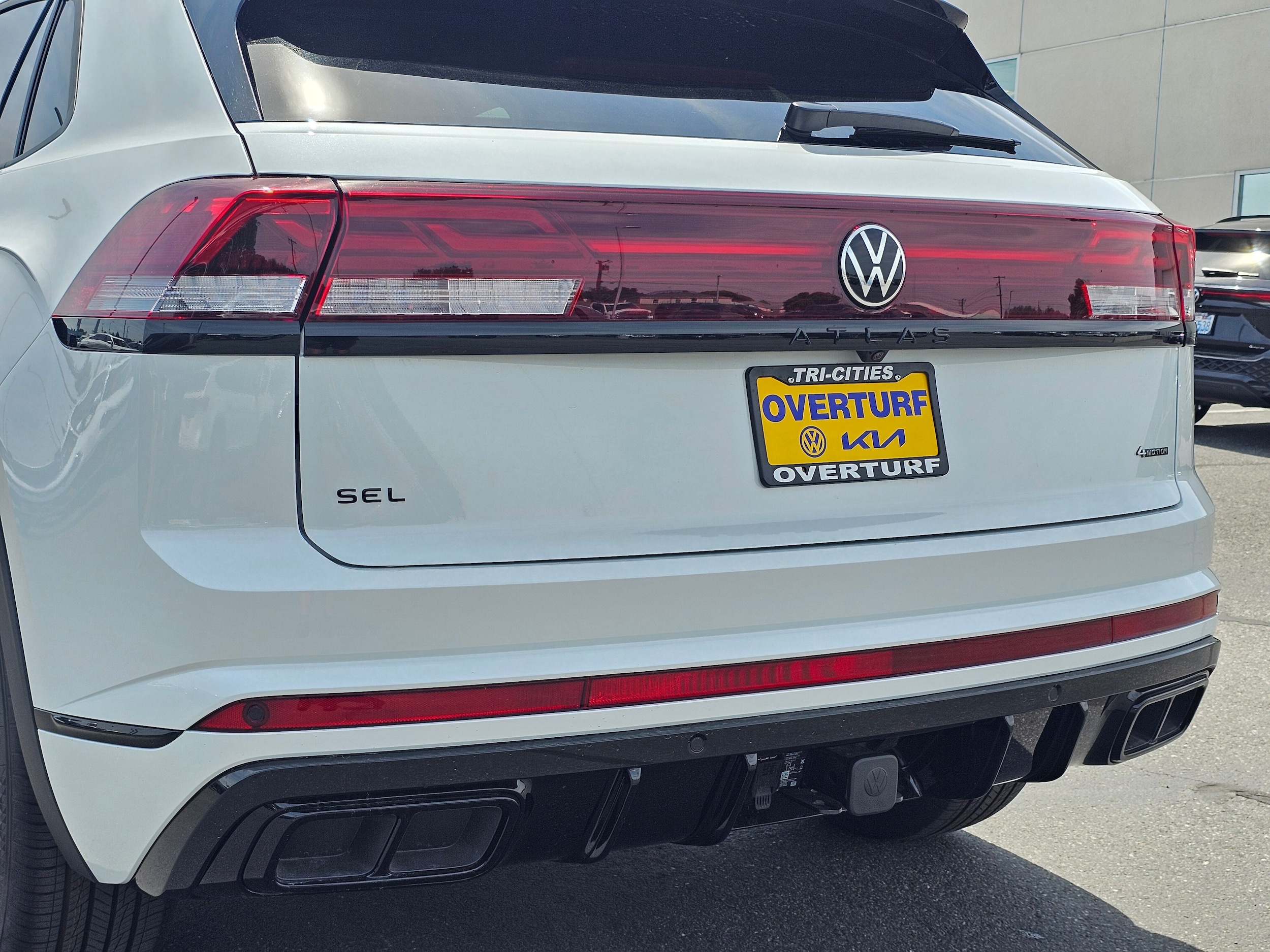 2026 Volkswagen Atlas Cross Sport SEL R-LINE - Photo 7