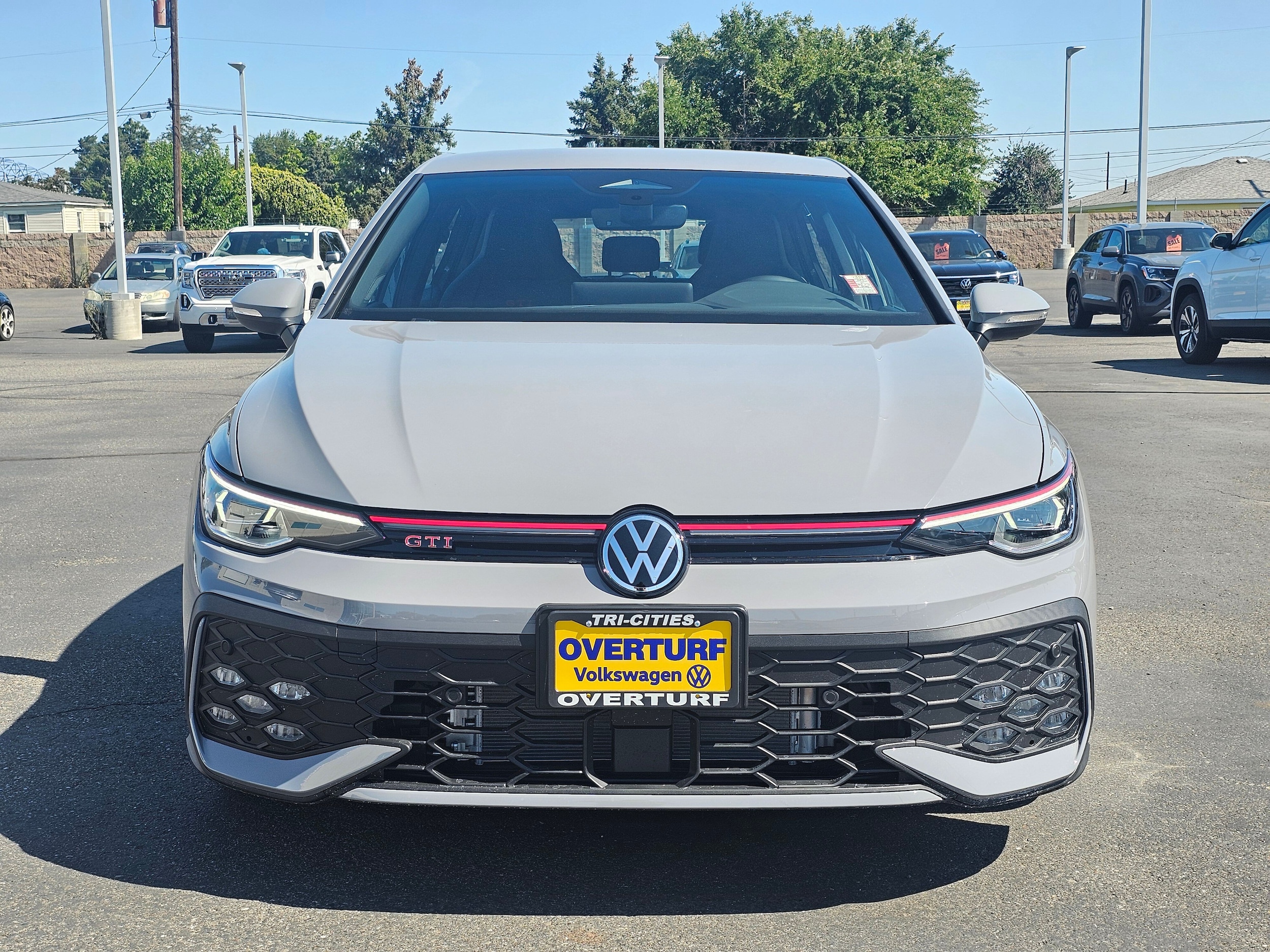 2026 Volkswagen Golf GTI S - Photo 6