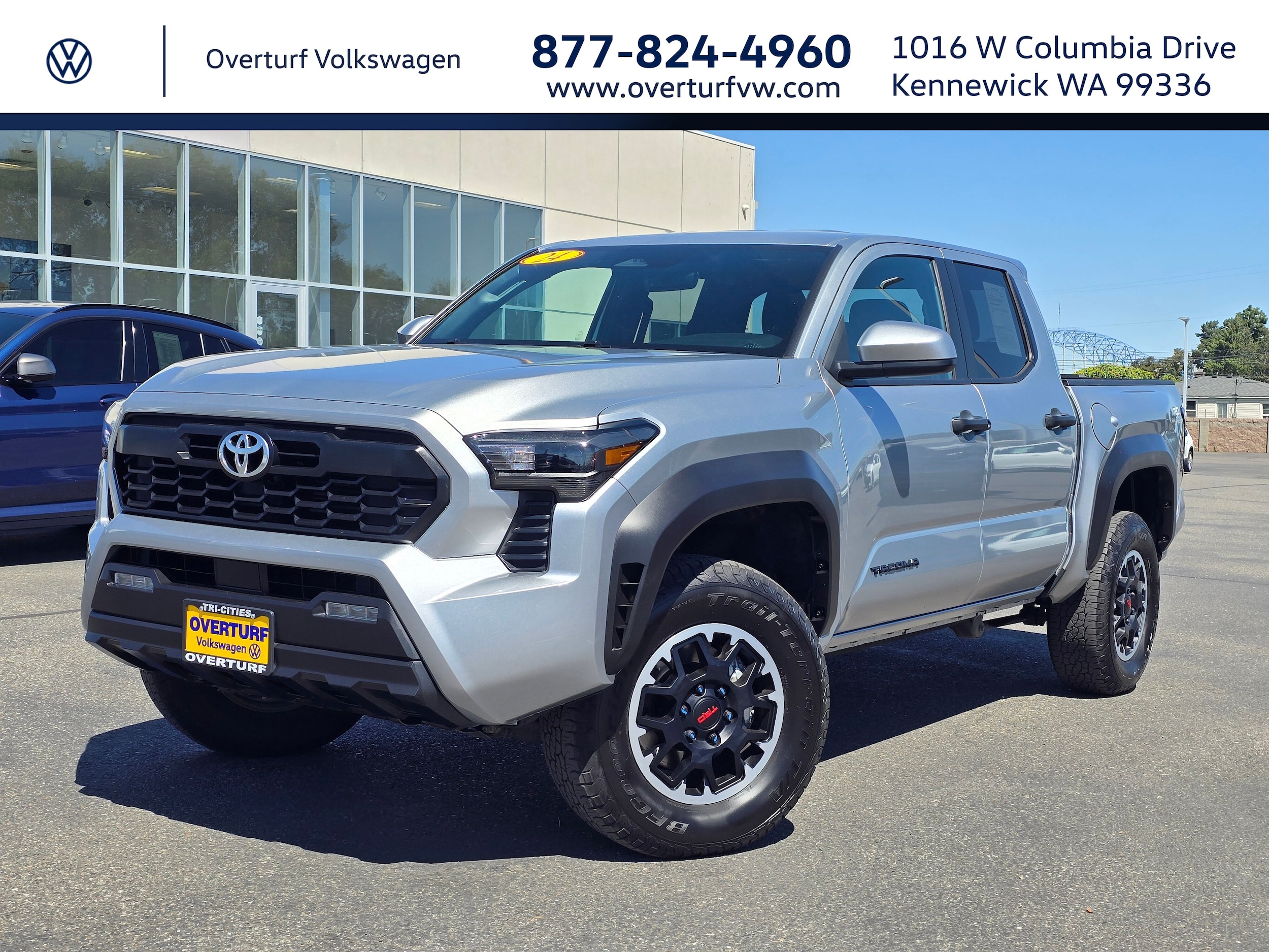 2024 Toyota Tacoma 4WD