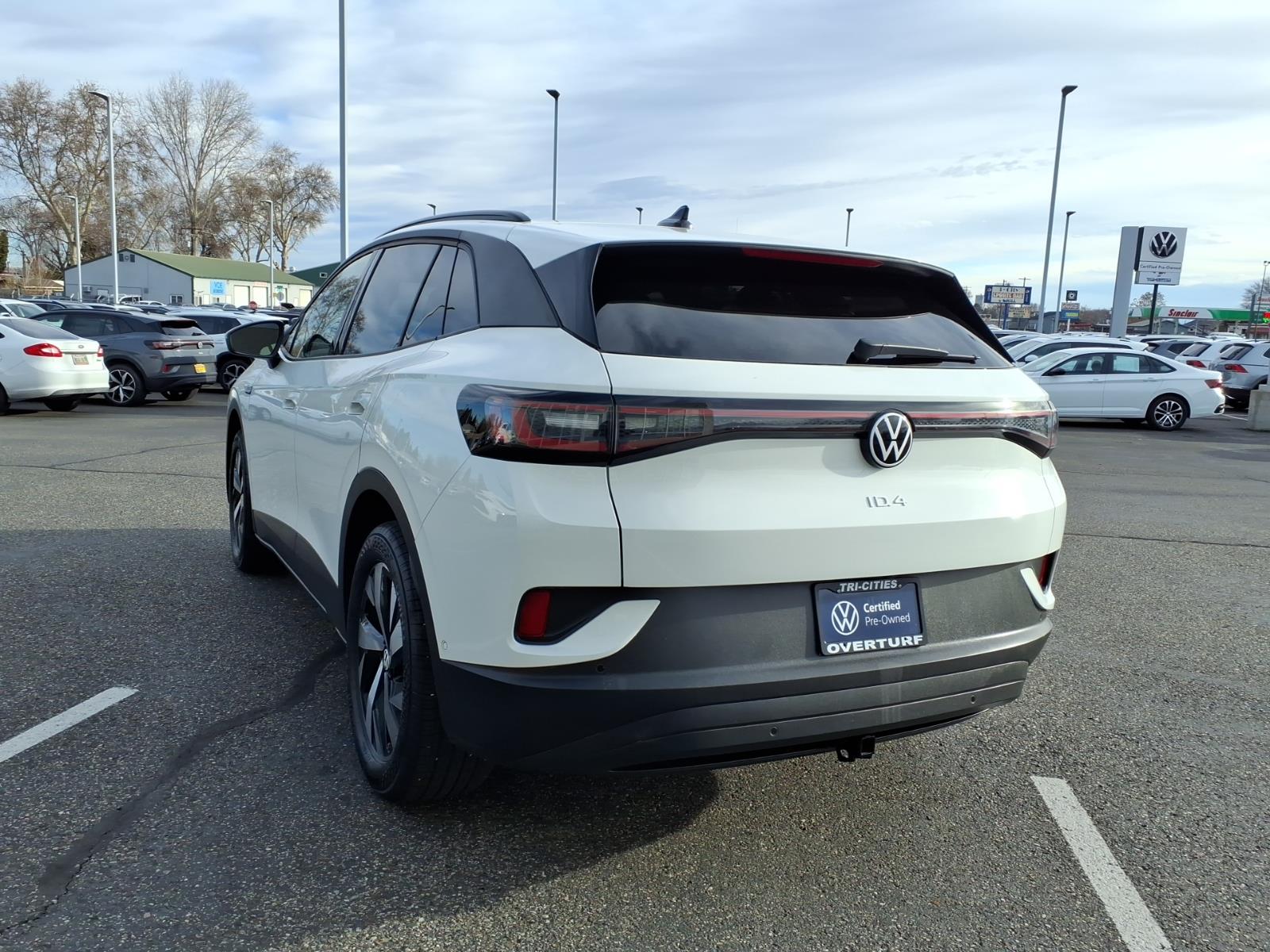 Certified 2023 Volkswagen ID.4 PRO with VIN 1V2DNPE88PC049769 for sale in Kennewick, WA