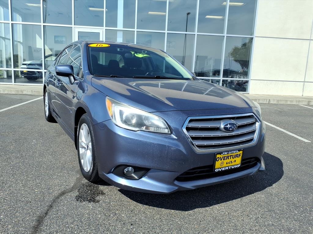 2016 Subaru Legacy 2.5i Premium