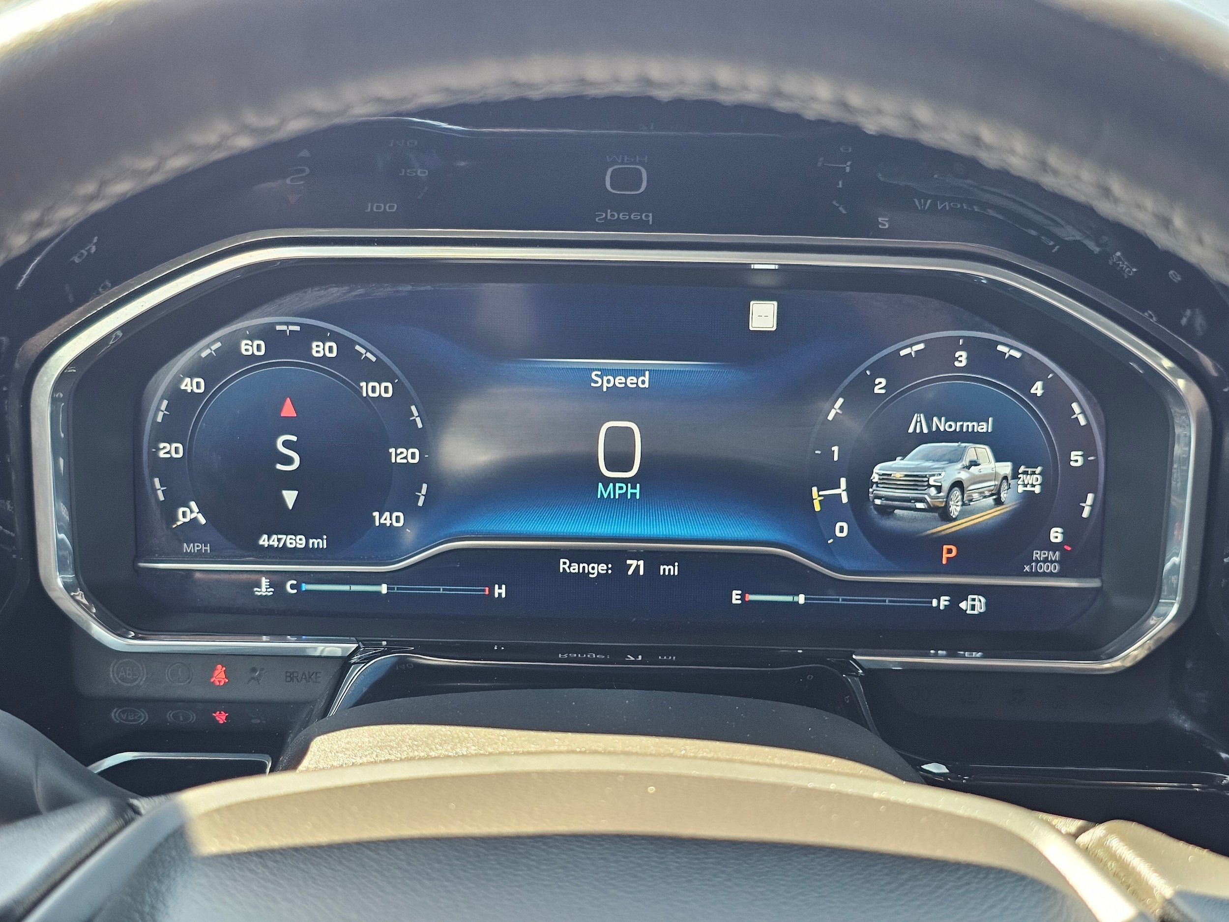 2022 Chevrolet Silverado 1500 High Country - Photo 17