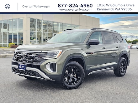 2025 Volkswagen Atlas 2.0T Peak Edition Sport Utility