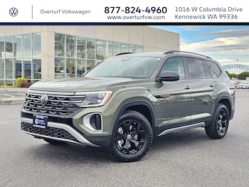 2025 Volkswagen Atlas 2.0T Peak Edition Sport Utility