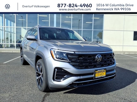 2026 Volkswagen Atlas SEL Premium R-Line 4motion SUV