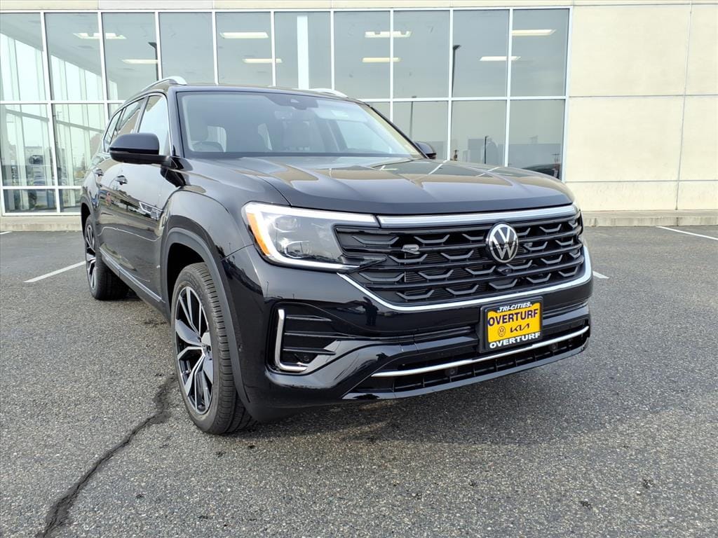 2026 Volkswagen Atlas SEL Premium R-Line's photo