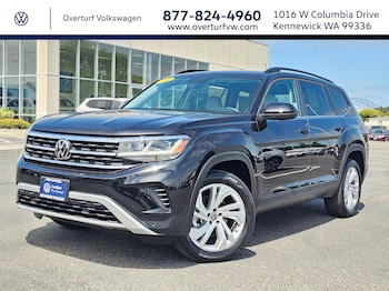 2023 Volkswagen Atlas 3.6L V6 SE w/Technology Sport Utility