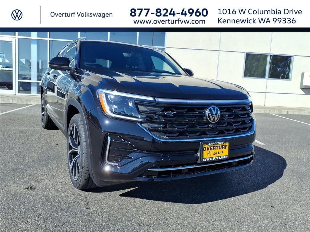 2026 Volkswagen Atlas Cross Sport 2.0T SEL Premium R-Line 4MOTION's photo