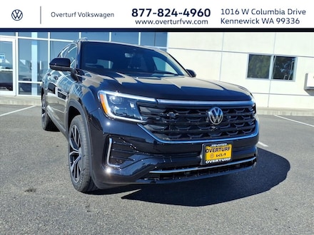 2026 Volkswagen Atlas Cross Sport SEL Premium R-Line 4motion SUV