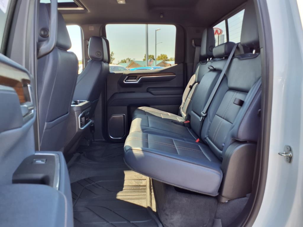 2022 Chevrolet Silverado 1500 High Country - Photo 13