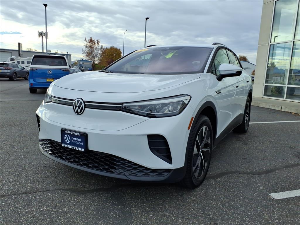 2022 Volkswagen ID.4 Pro photo 3