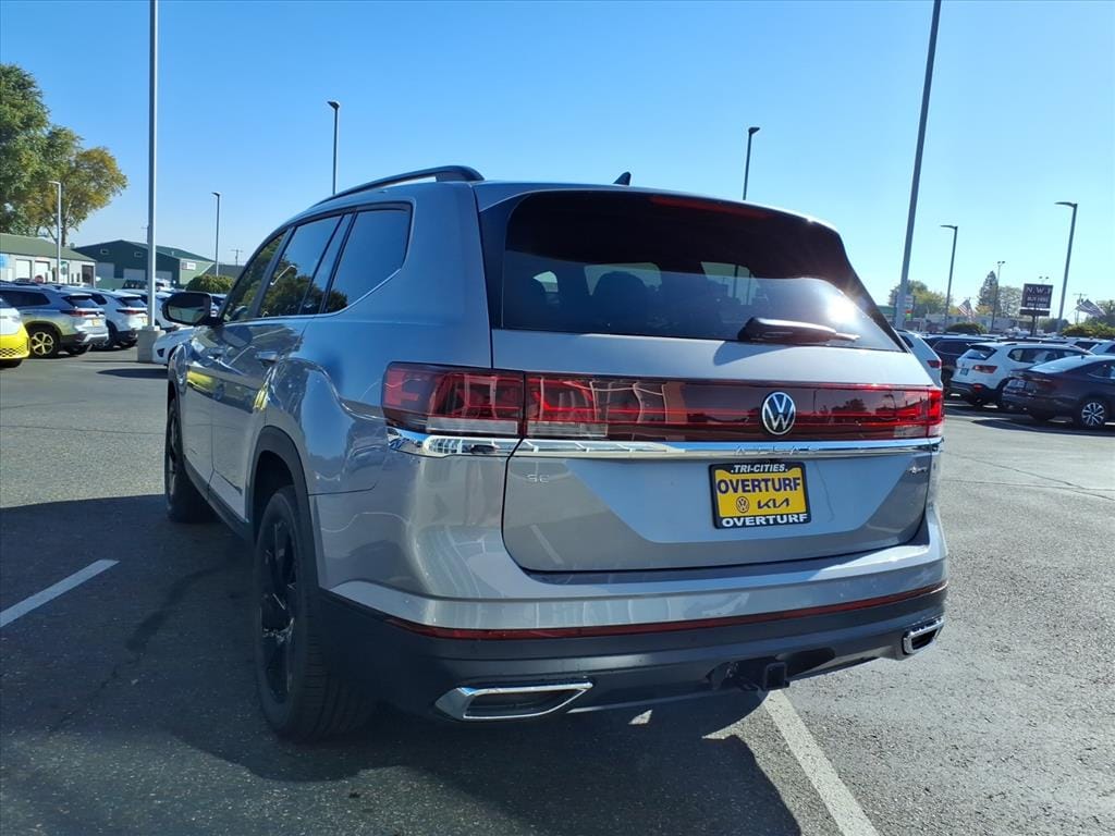 New 2026 Volkswagen Atlas 2.0T SE w/Technology SUV