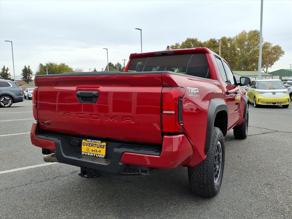 Used 2024 Toyota Tacoma Truck Double Cab
