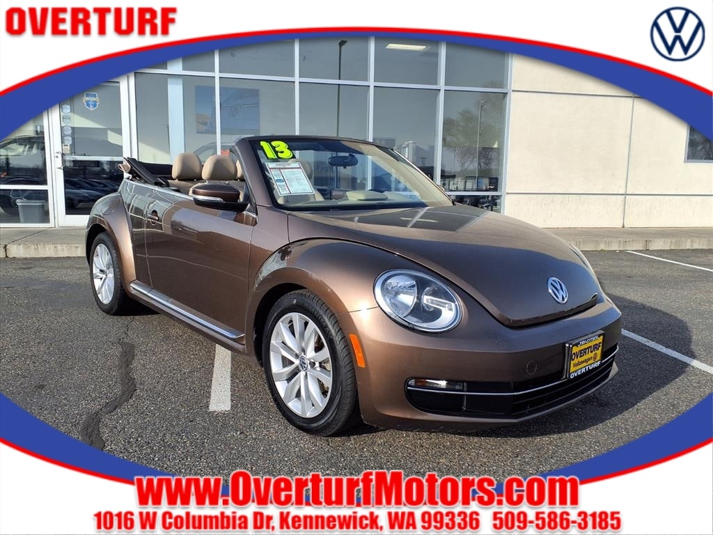 2013 Volkswagen Beetle 2.0