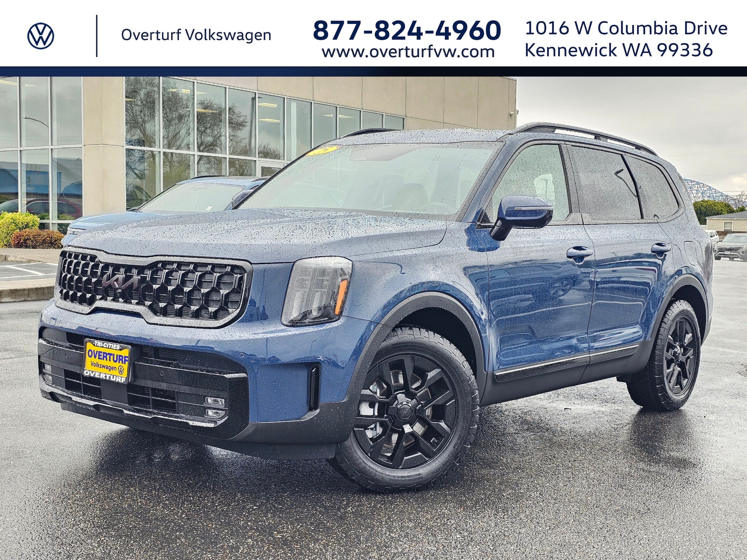 2025 Kia Telluride SX Prestige X-Pro AWD's photo