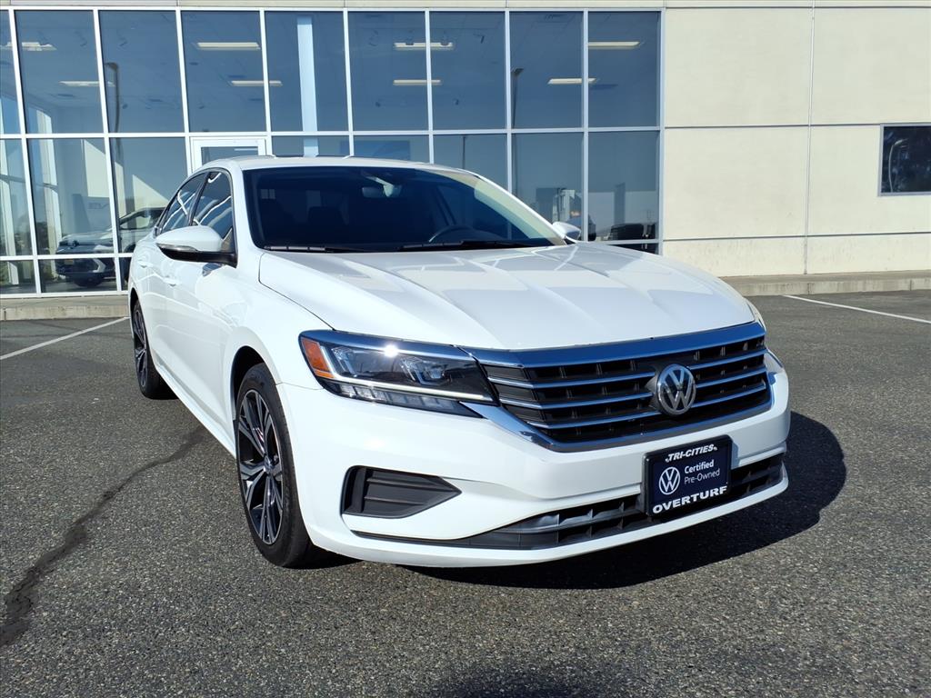 2022 Volkswagen Passat