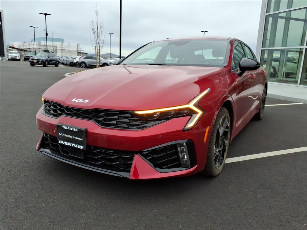 Used 2025 Kia K5 GT-Line Sedan
