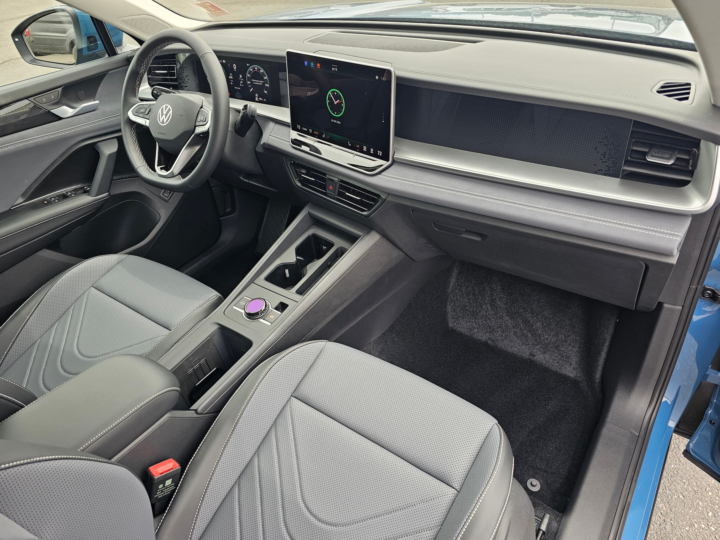 2026 Volkswagen Tiguan SE - Photo 15