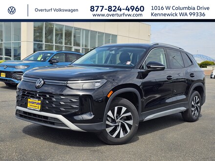 2026 Volkswagen Tiguan S 4motion UV
