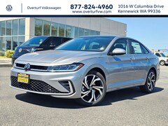 2026 Volkswagen Jetta SEL Sedan