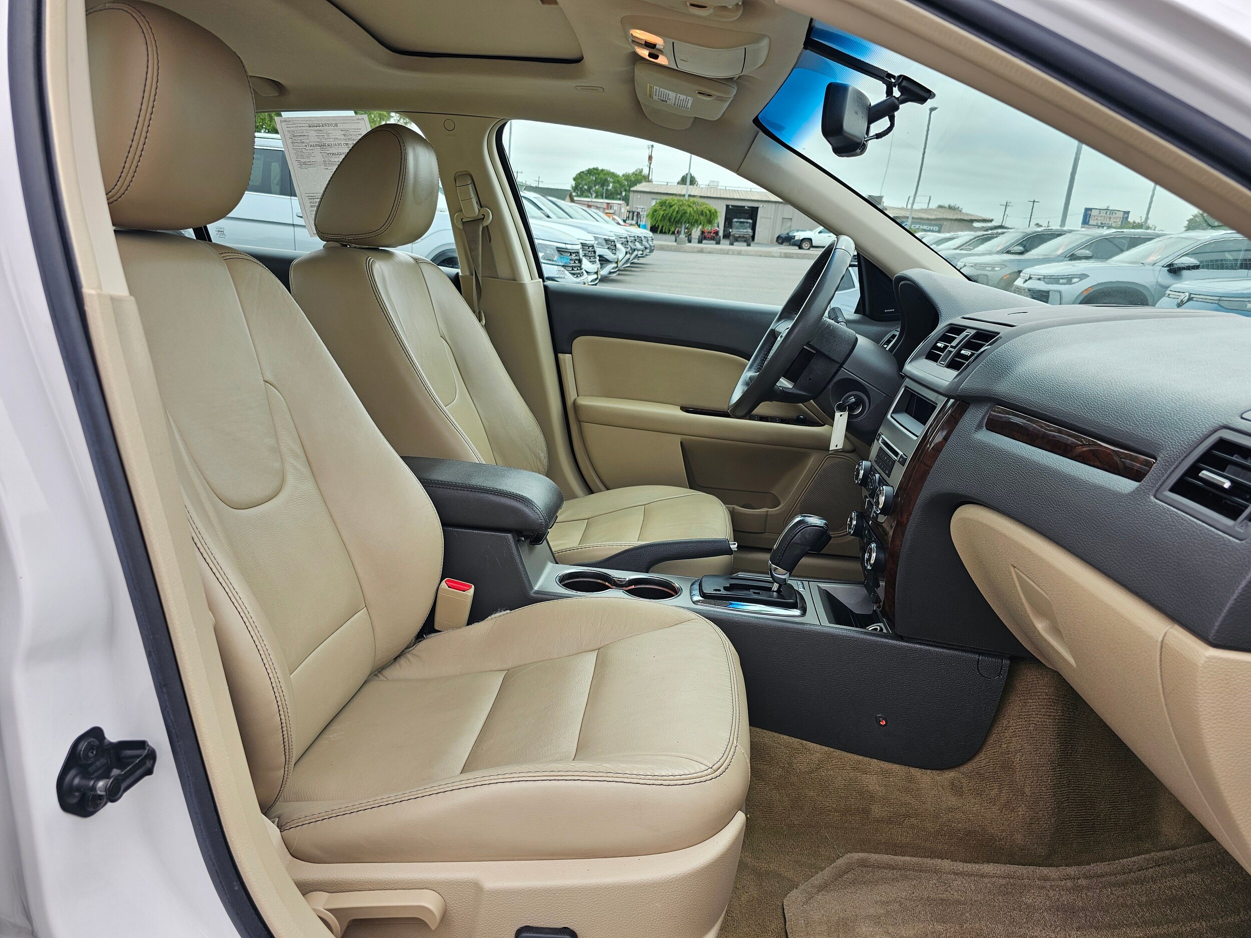 2010 Ford Fusion SEL - Photo 14