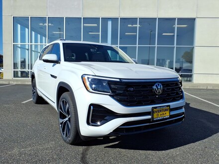 2026 Volkswagen Atlas 2.0T SEL Premium R-Line SUV