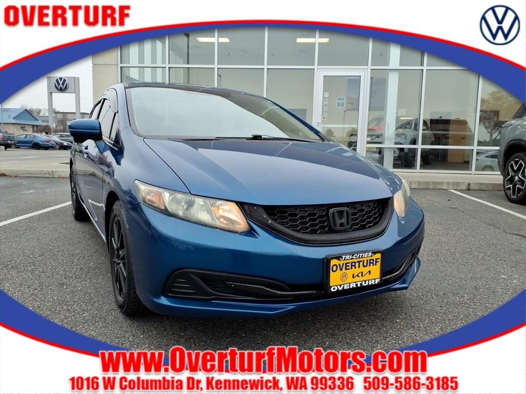 Used 2014 Honda Civic EX Sedan